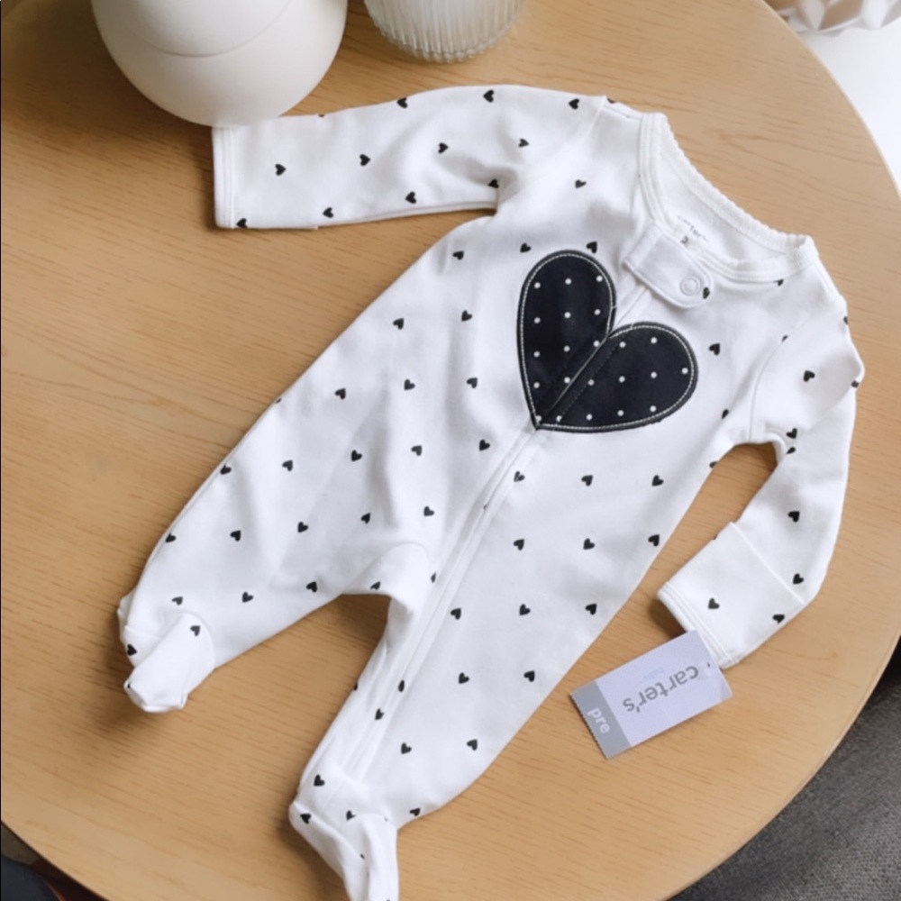 Carter’s preemie onsie